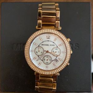 Michael Kors watch